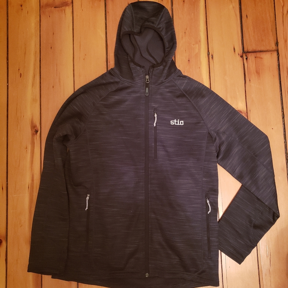 Stio hooded jacket